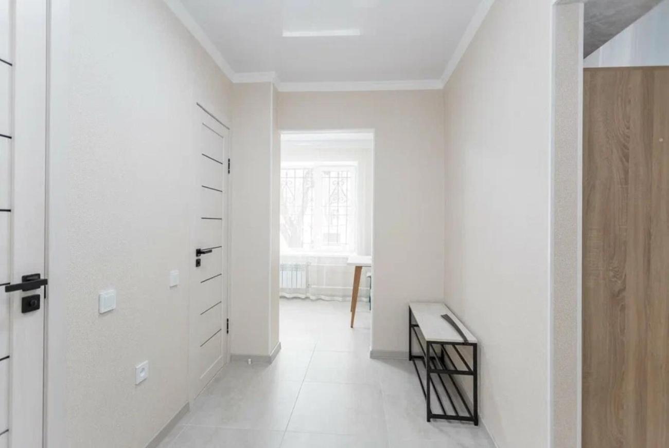 Шикарная Квартира В Золотом Квадрате Almatî Exterior foto