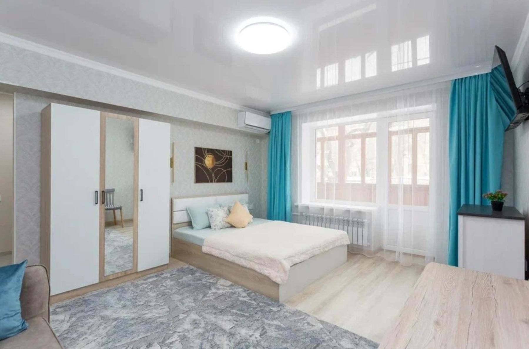 Шикарная Квартира В Золотом Квадрате Almatî Exterior foto