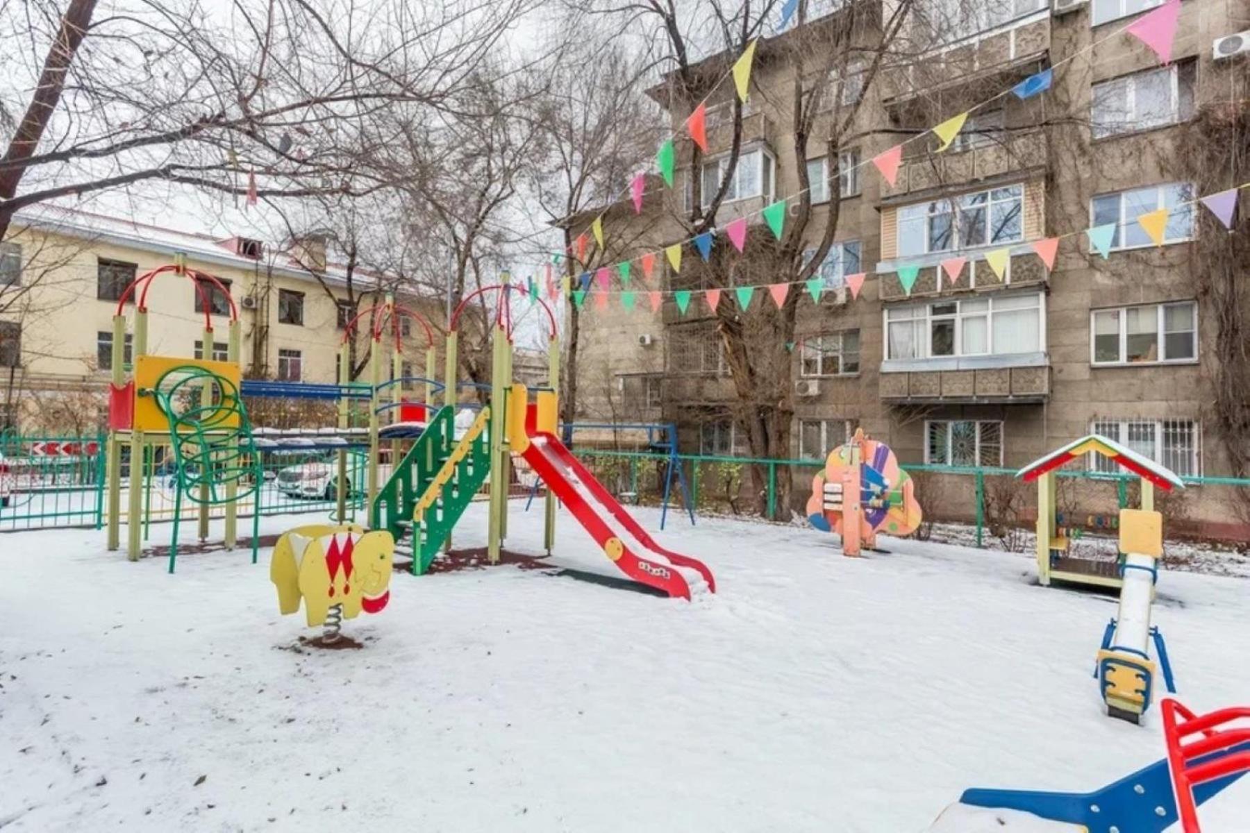Шикарная Квартира В Золотом Квадрате Almatî Exterior foto